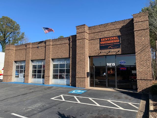 Sentinel Automotive Repair